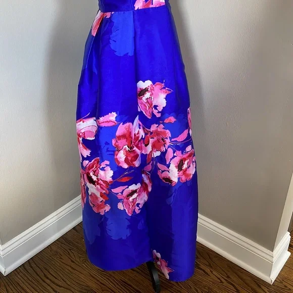 By & By floral dress - Picture 6 of 9